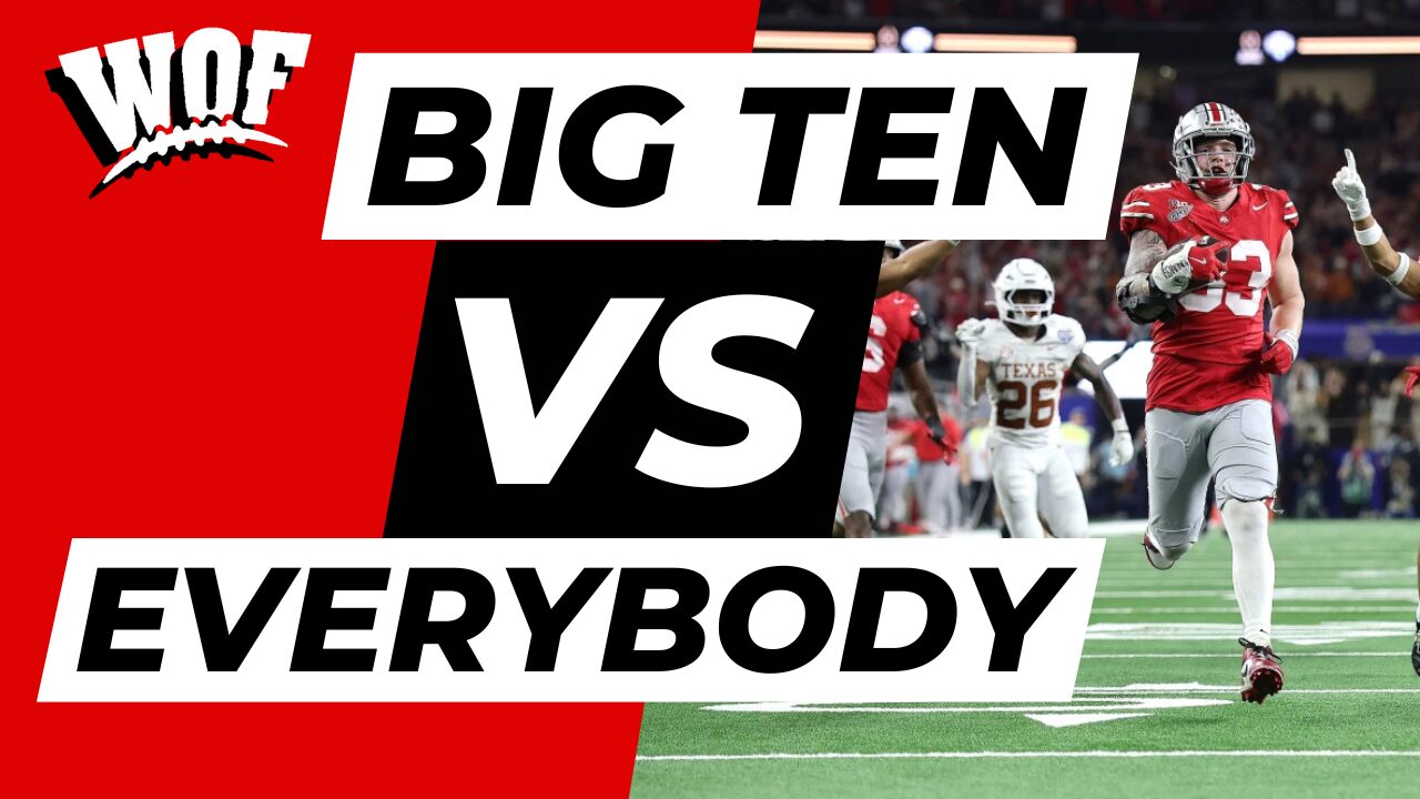 B1G vs Everybody