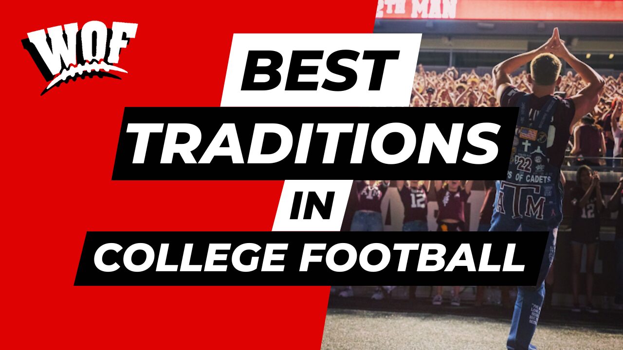 The Best Traditions in College Football