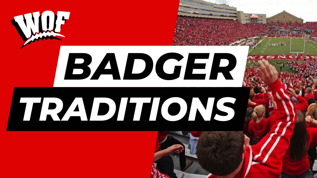Badger Traditions – The Soul of Wisconsin Football